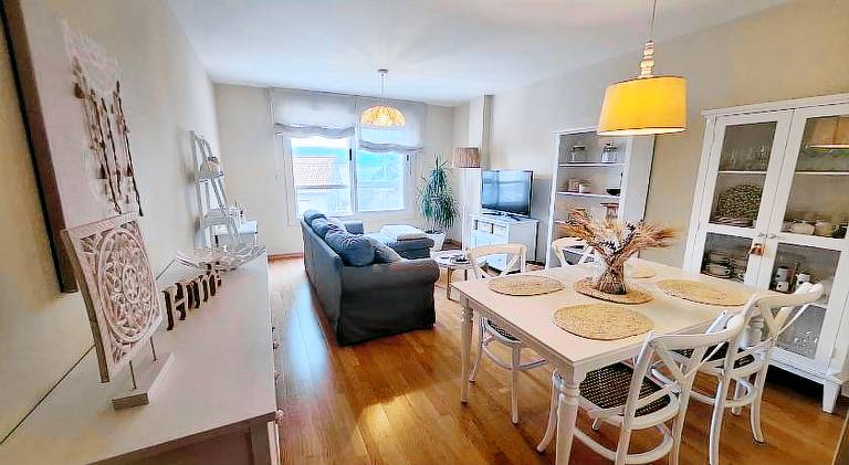 75 m&sup2; Ferienwohnung