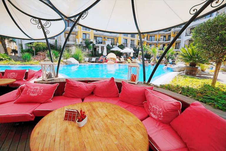 Aparthotel Sunny Beach