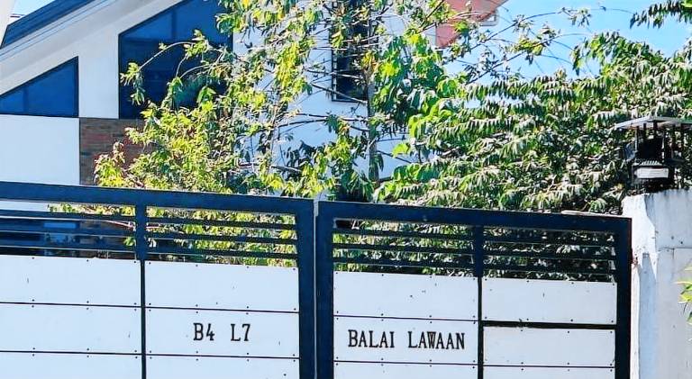 Balai Lawaan Quiet Escape in Iloilo