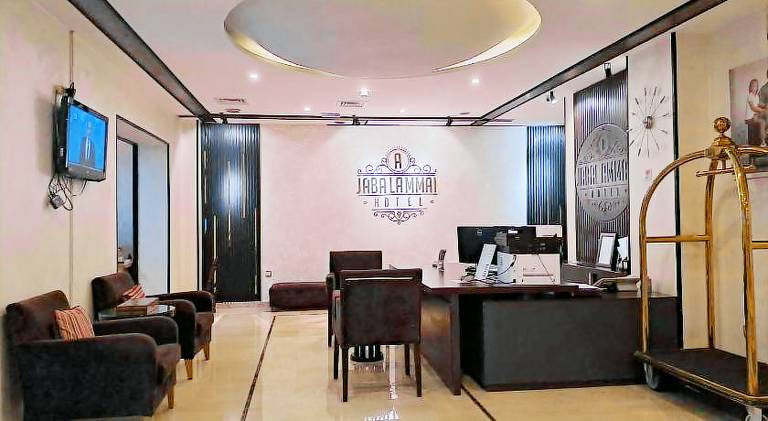 Jabal Amman Hotel (Heritage House) — photo 3
