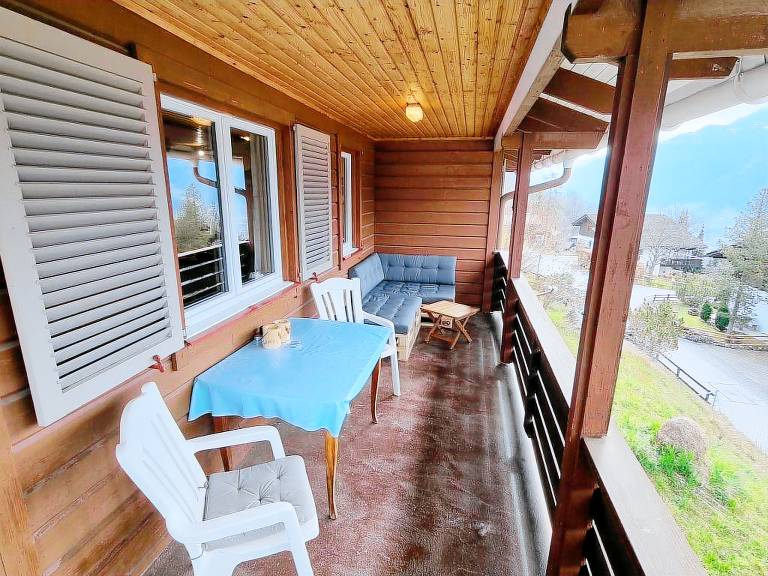 Ferienwohnung Surcuolm