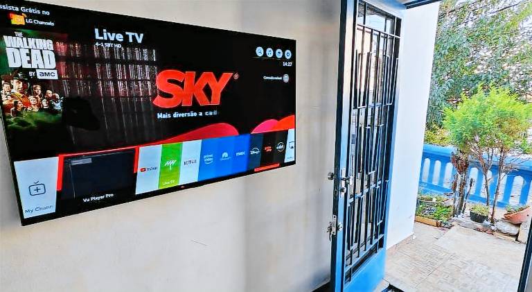 Casa espacosa ate 14 pessoas com estacionamento e a dois quarteiroes do metro Alto do ipiranga — photo 4