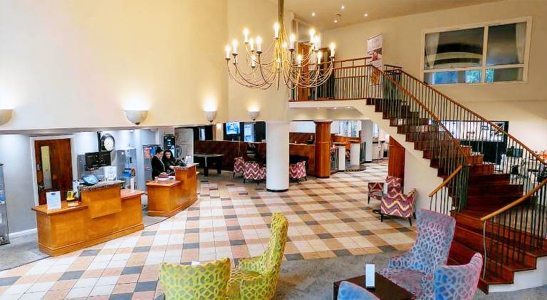 Mercure Sheffield Kenwood Hall & Spa — photo 4