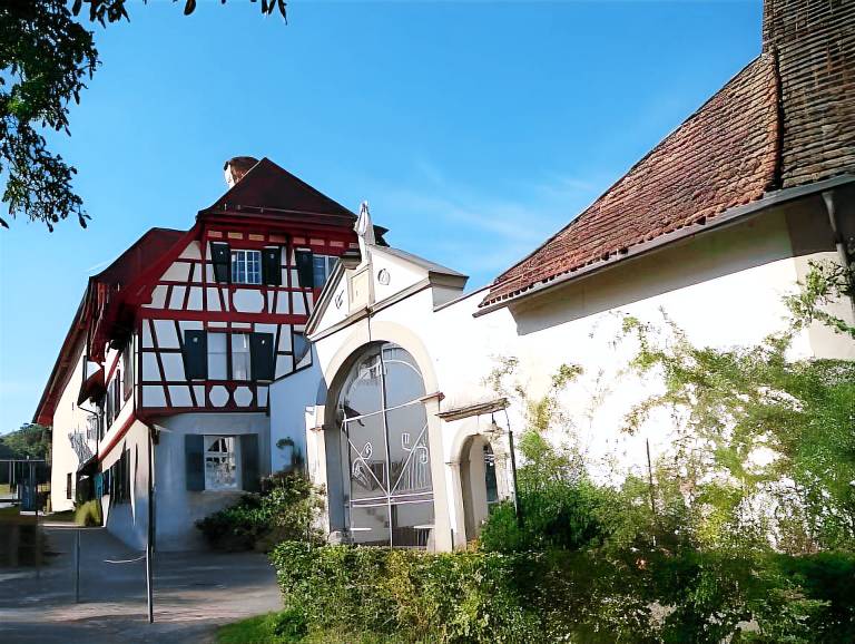 Kartause Ittingen in Frauenfeld