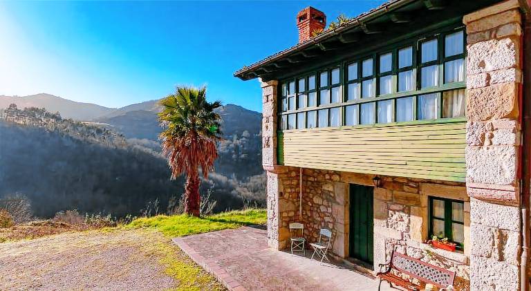 Chalet Sardedo