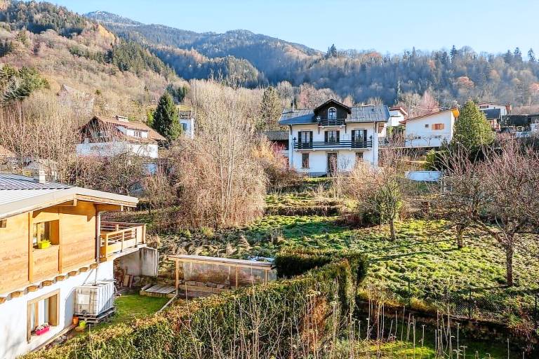 Maison de vacances Passy