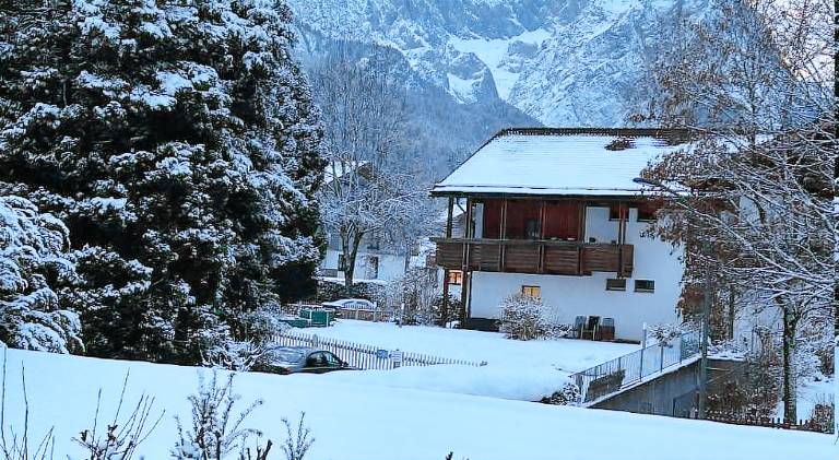 Holiday apartment with 1 room for 3 persons — photo 4