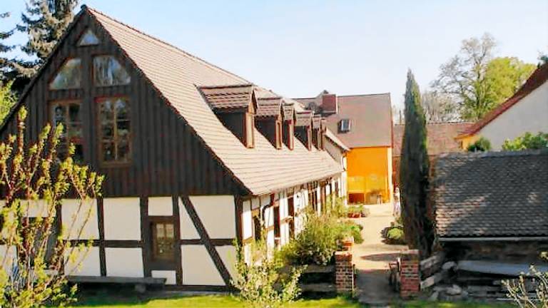 Ferienwohnung Dessau