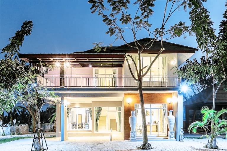 Happyland Residence Maesai in Mae Sai