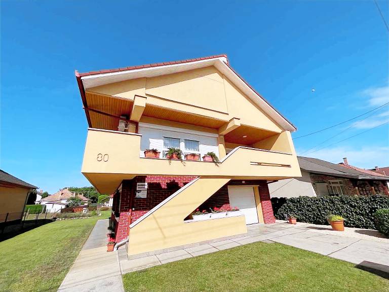 Ferienwohnung  Balatonboglár