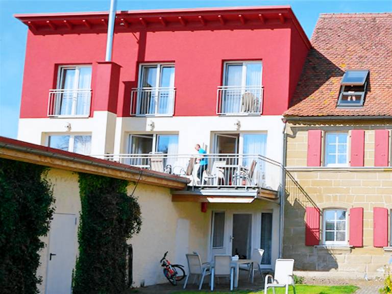 Ferienwohnung Rothenburg ob der Tauber