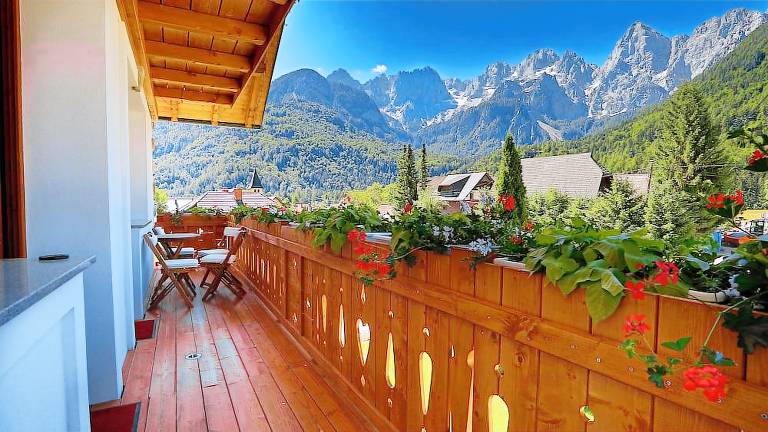 Apartament  Gmina Kranjska Gora