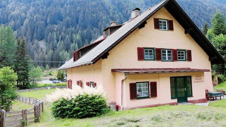 Ferienwohnung  Mallnitz
