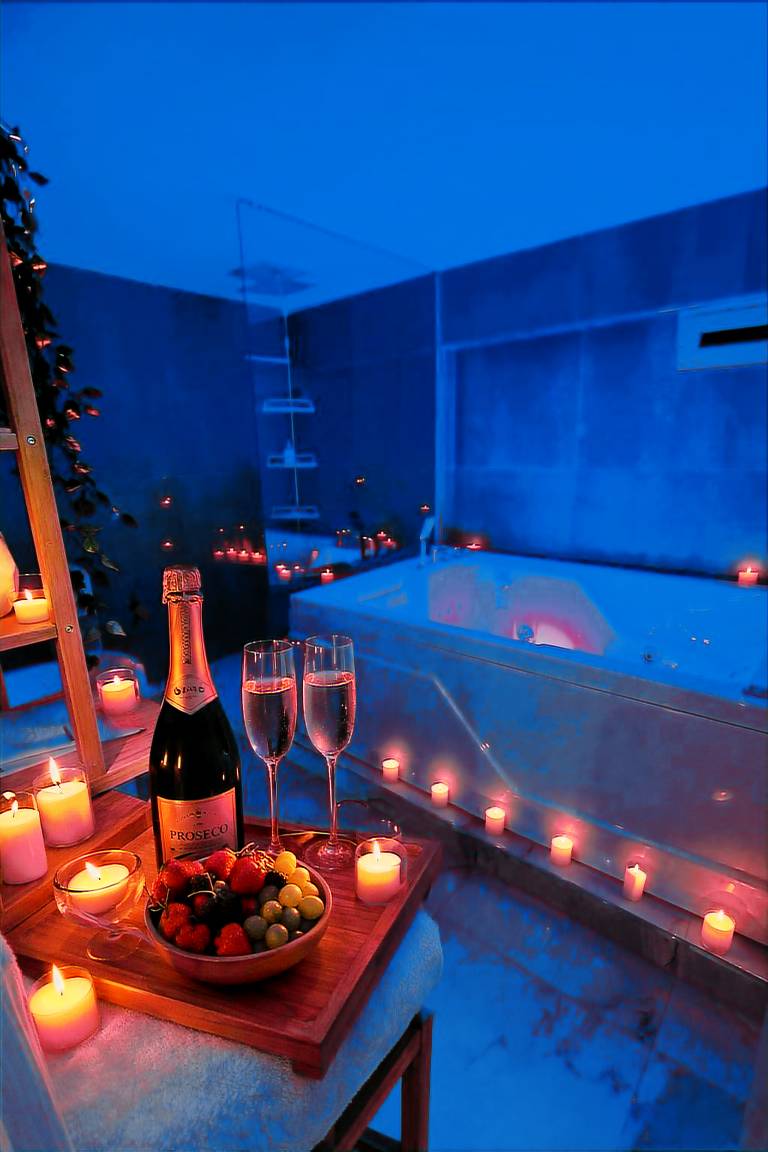 Rental apartment with patio & jacuzzi | Nature view in Catania