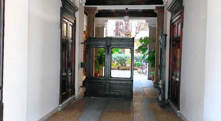 Chambre d'hôtes Milan