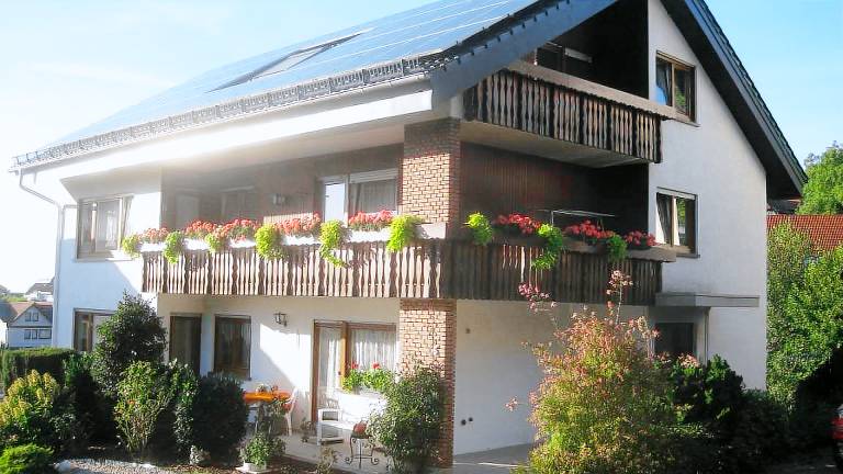 Ferienwohnung  Ottenhöfen im Schwarzwald