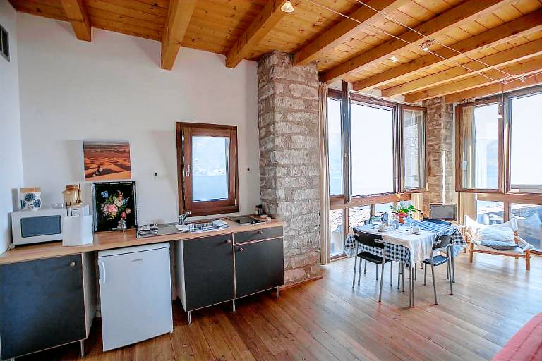 Appartamento vacanza Brenzone sul Garda