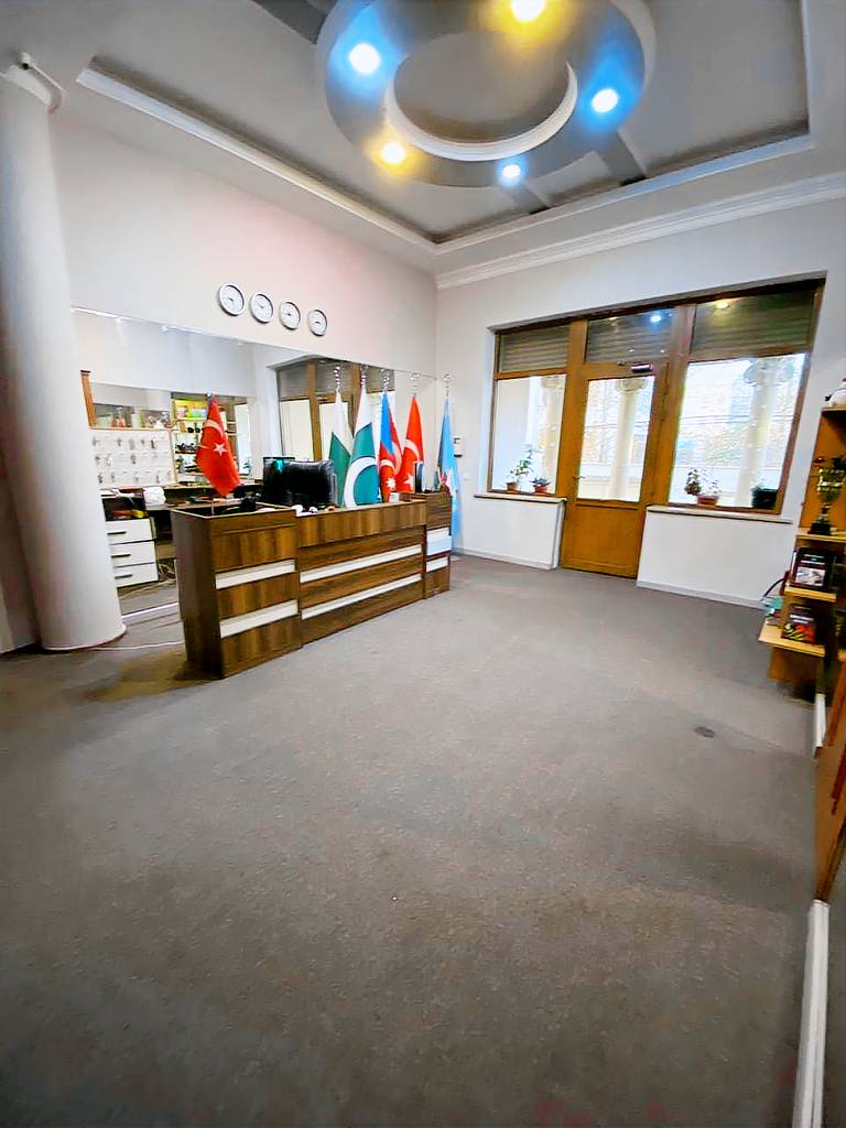 Ekm hotel Baku Yasamal in Baku