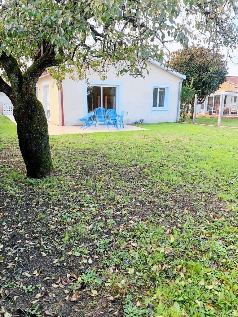 Maison de vacances Libourne