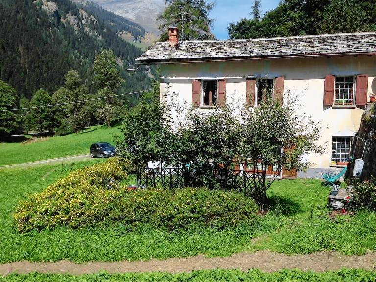 Appartamento Gressoney-saint-jean