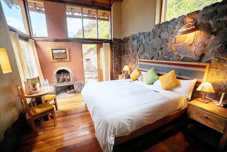 Lodge Urubamba Province