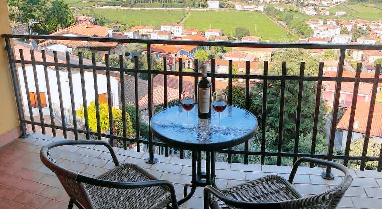 110 m&sup2; Ferienwohnung