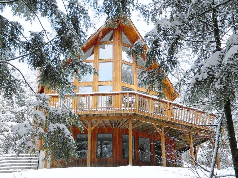 Chalet East Burke