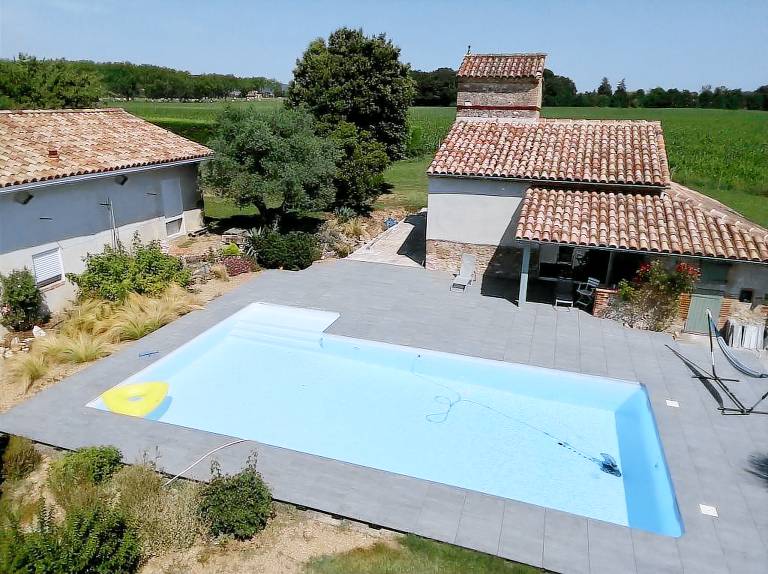 House  Graulhet