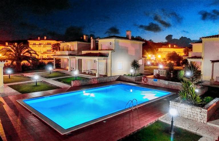Apartamento Praia d'El Rei