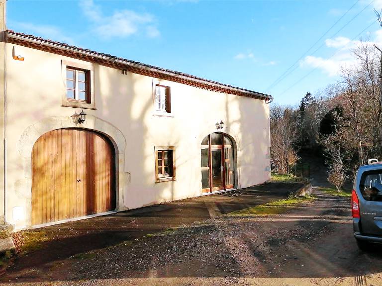 Maison de vacances Saint-Flour