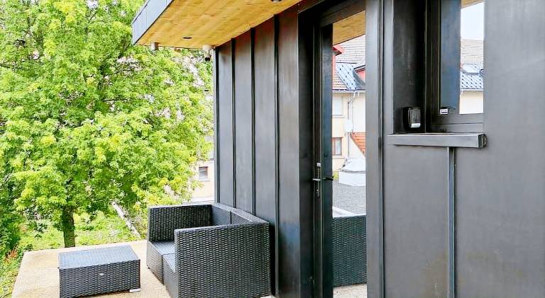 Rental apartment with terrace — photo 5