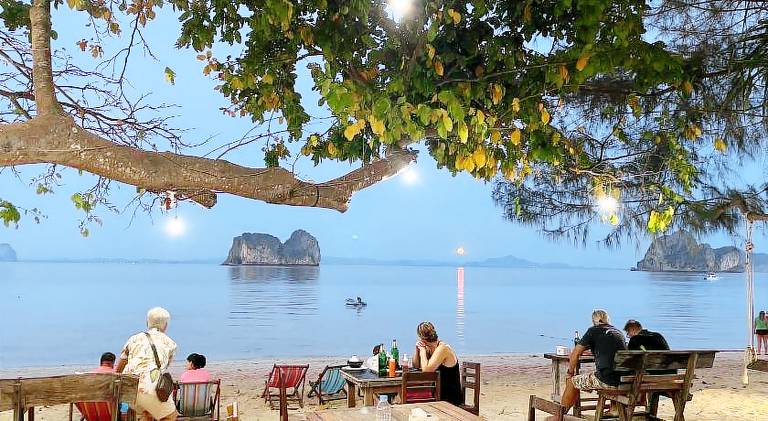Koh Ngai Sea Open Resort — photo 3