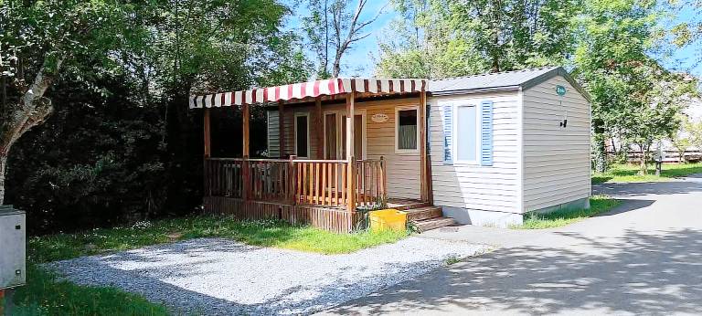 Mobil-home  Mauléon-Licharre