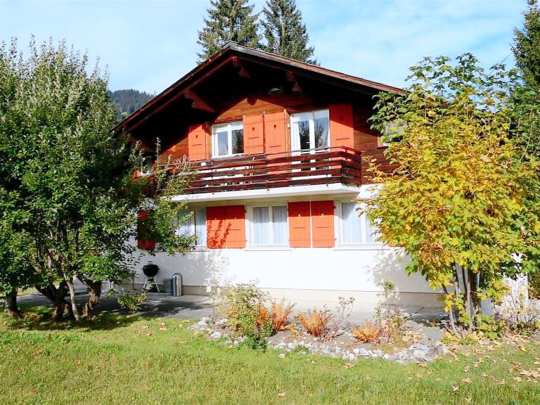Ferienwohnung  Saanenmöser