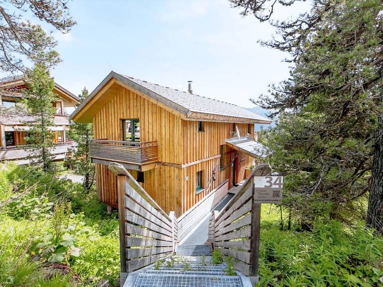 Casa vacanza Turracher Höhe Pass