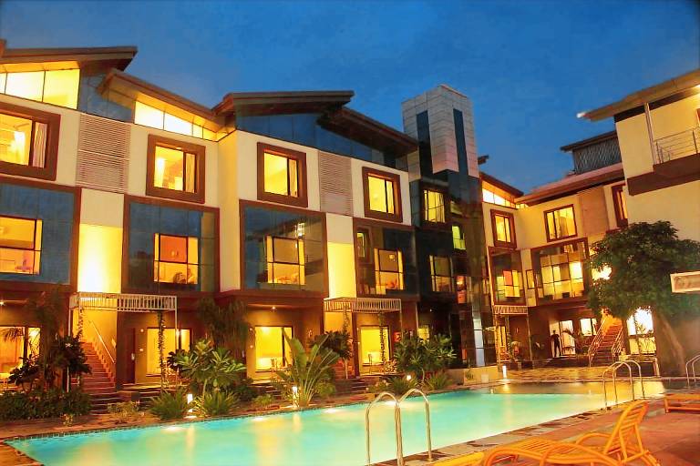 Krishna Park Resort
