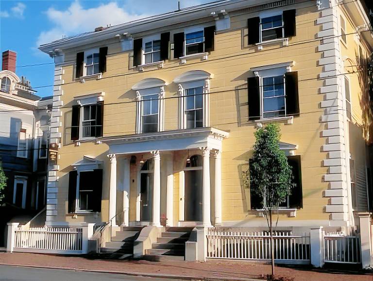 The Salem Inn in Sale