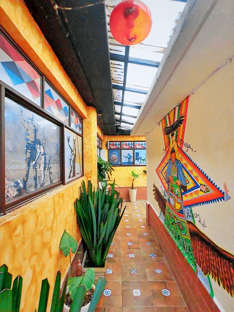 Deja Vu hostel San Cristobal de las Casas — photo 3