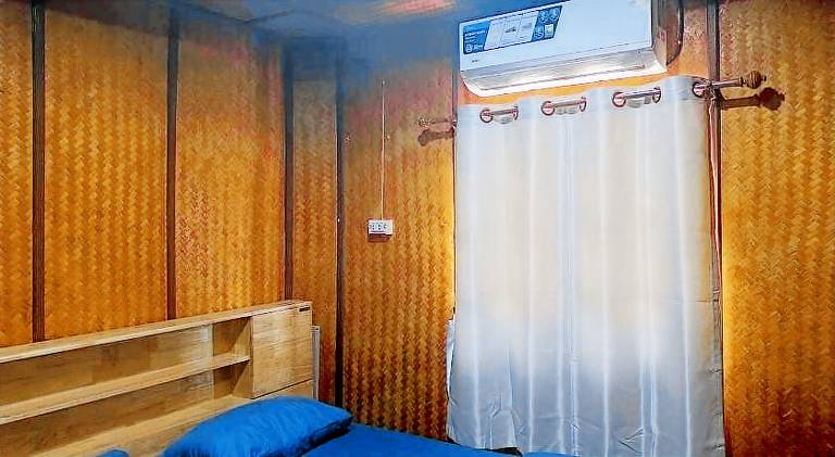 Pleasant vacation home with terrace | Good for workation | Pets are welcome in Krabi