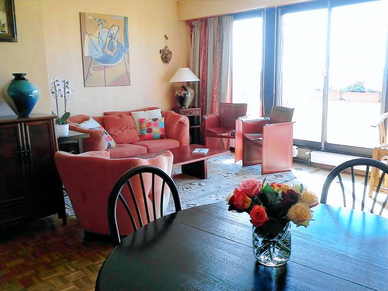 Appartement Saint-Ouen