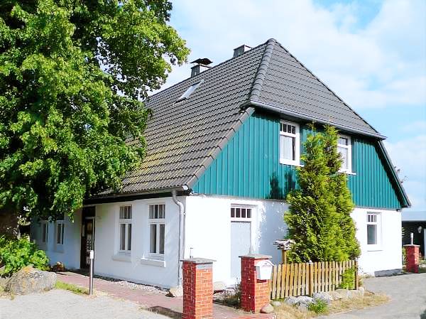 Am Krabbenort gro&szlig;e FeWo