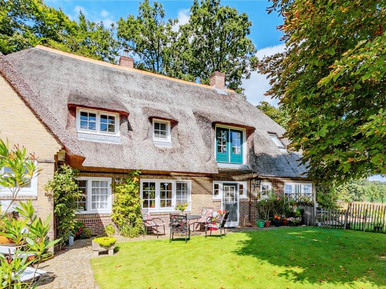 DG526 Ferienhaus im De Lutte
