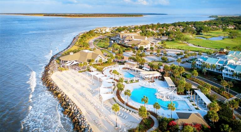 House Seabrook Island