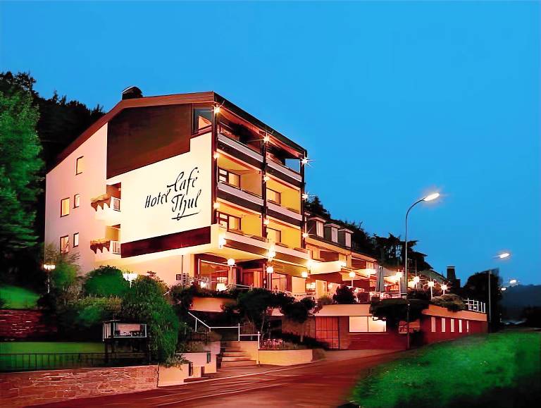 Hotel Hegenbarths in Cochem