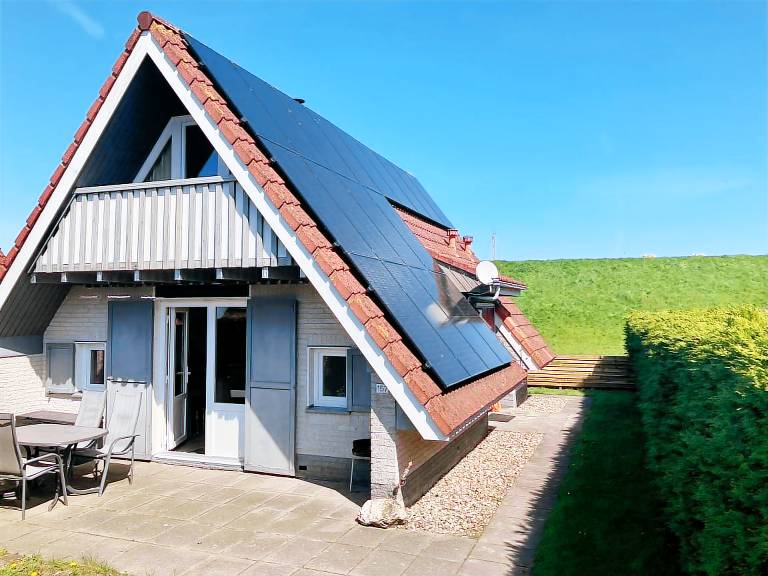 Ferienhaus  Lauwersmeer
