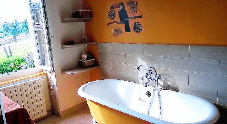 Chambres D'hotes LES PAPILLONS — photo 2