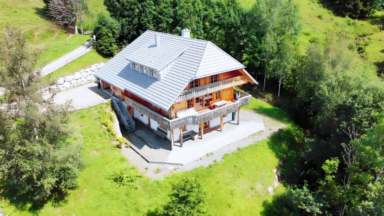 Ferienwohnung Bernau im Schwarzwald