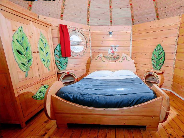 Unusual rental with heated pool — photo 5