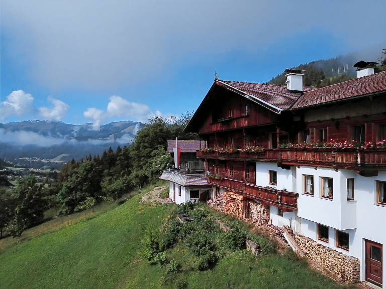 Appartement Wildschönau