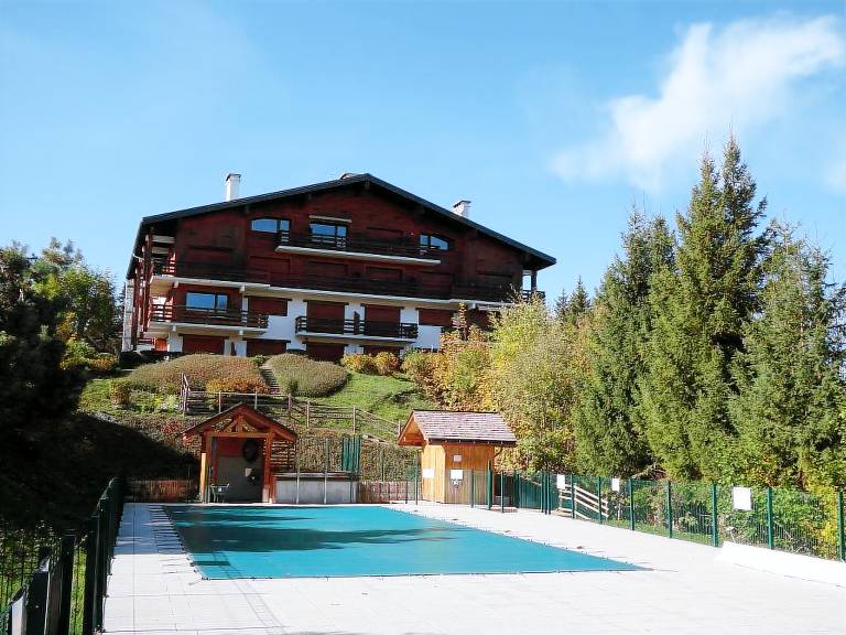 Appartement Saint-Gervais-les-Bains